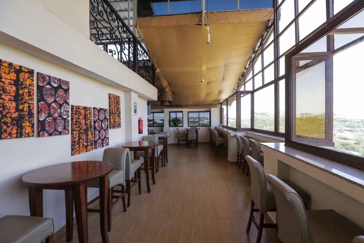 67 Athi Hotel Athi River 외부 사진