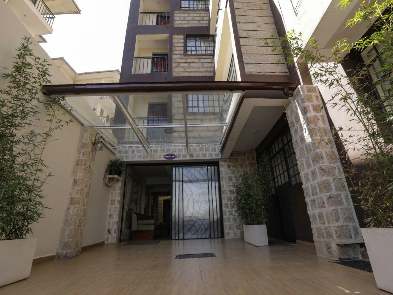 67 Athi Hotel Athi River 외부 사진