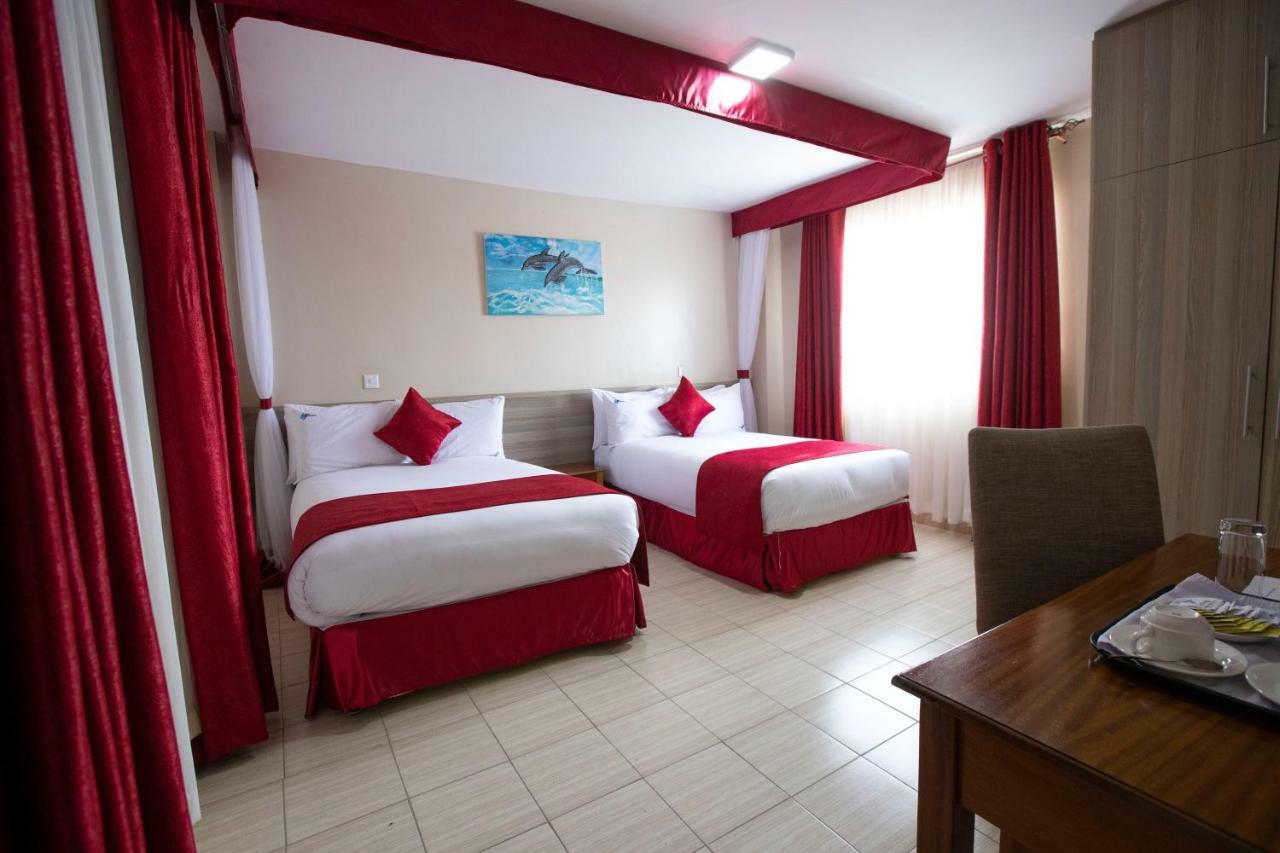 67 Athi Hotel Athi River 외부 사진