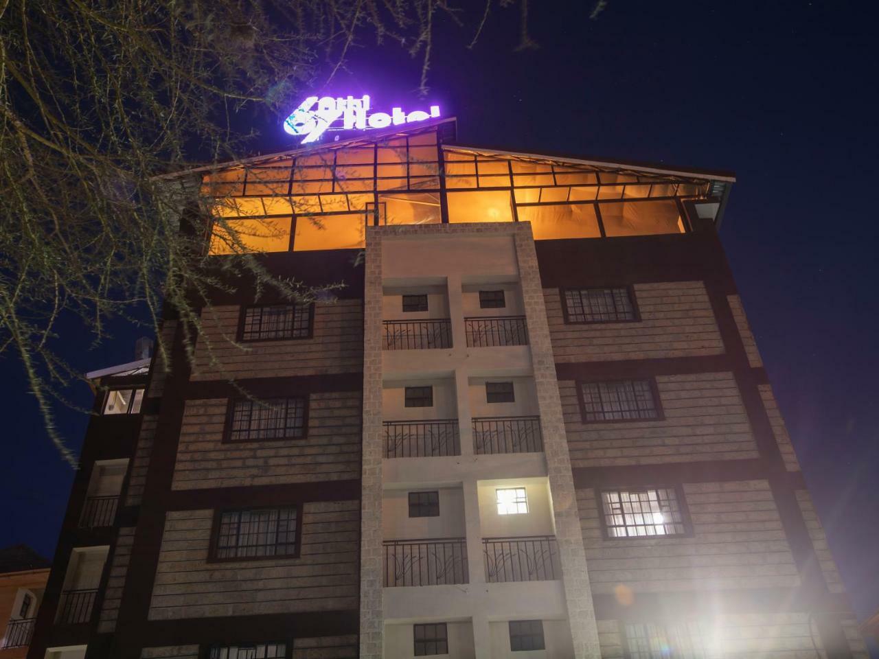67 Athi Hotel Athi River 외부 사진