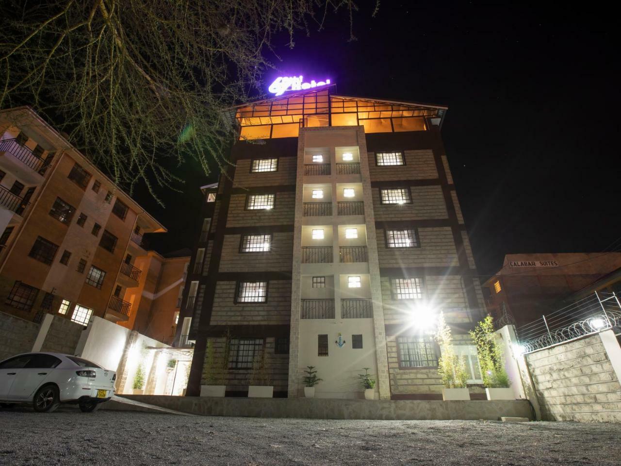 67 Athi Hotel Athi River 외부 사진