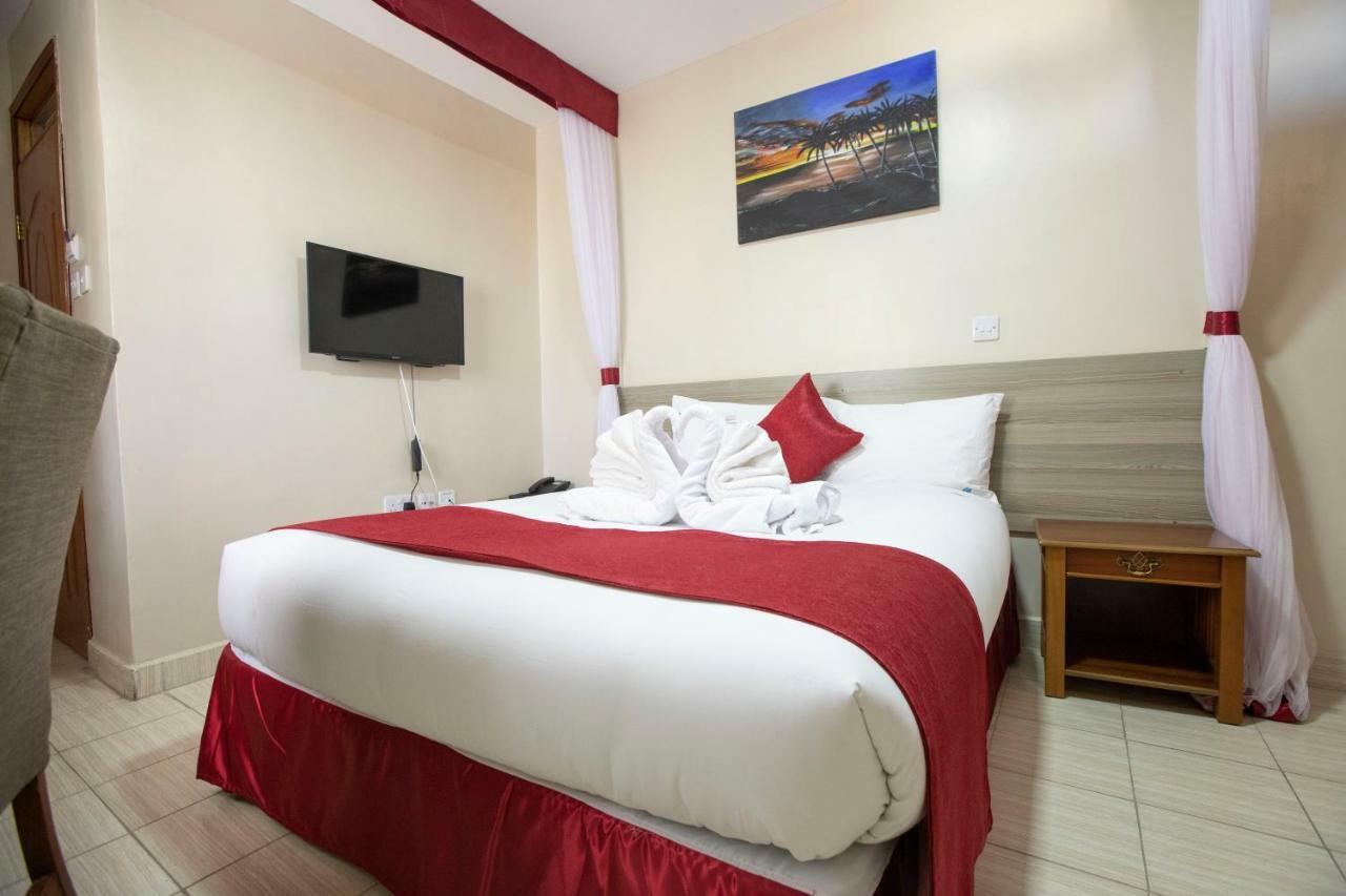 67 Athi Hotel Athi River 외부 사진