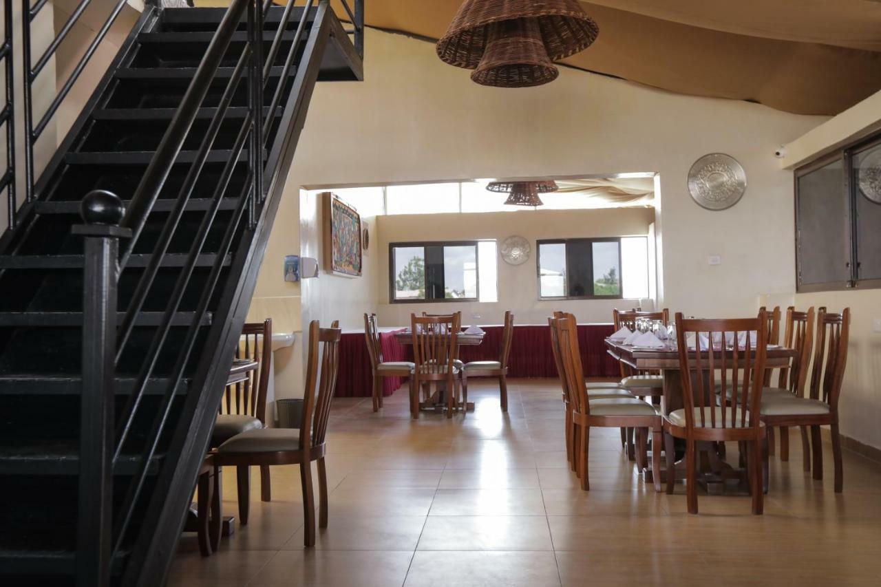 67 Athi Hotel Athi River 외부 사진