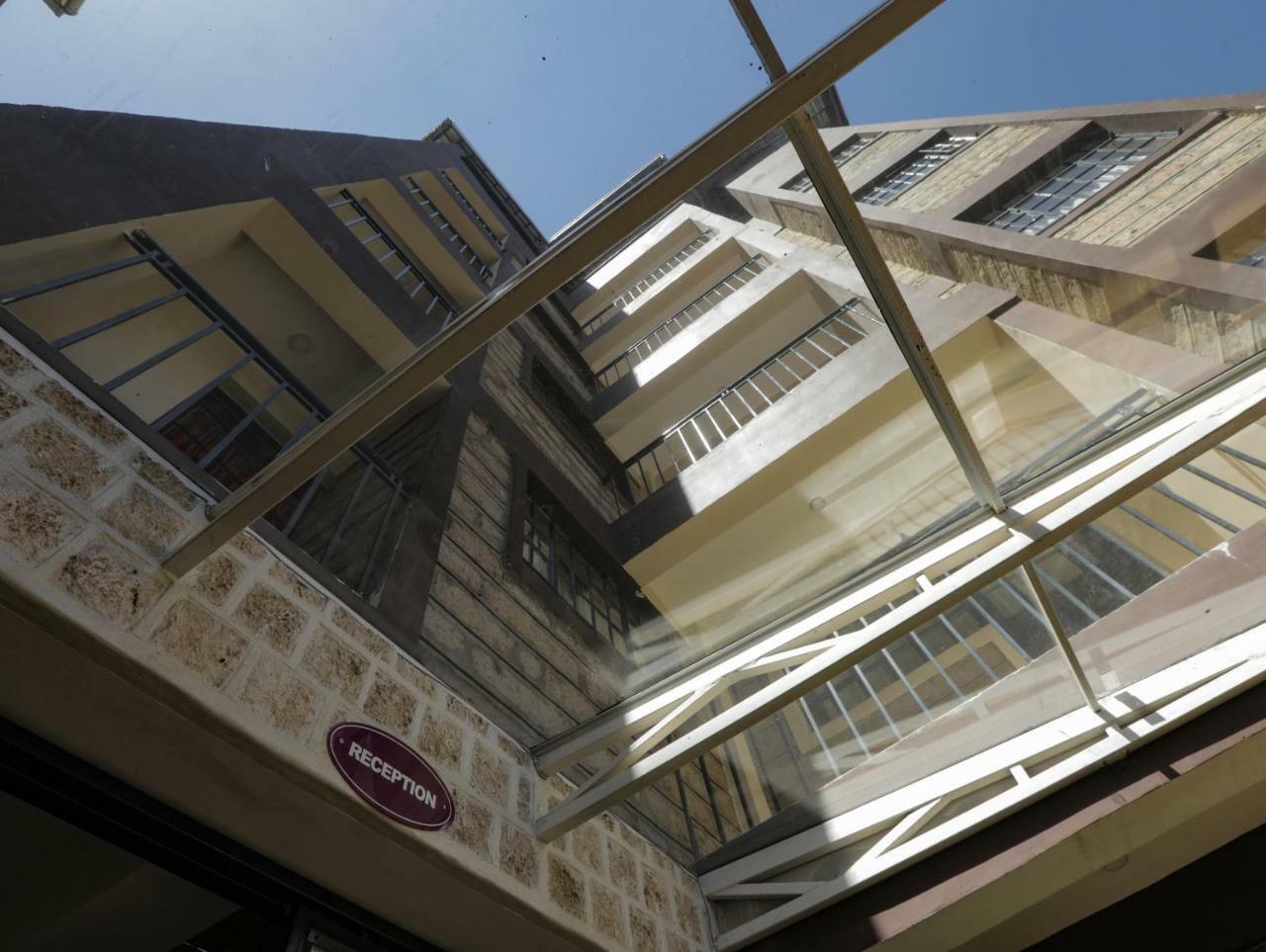 67 Athi Hotel Athi River 외부 사진