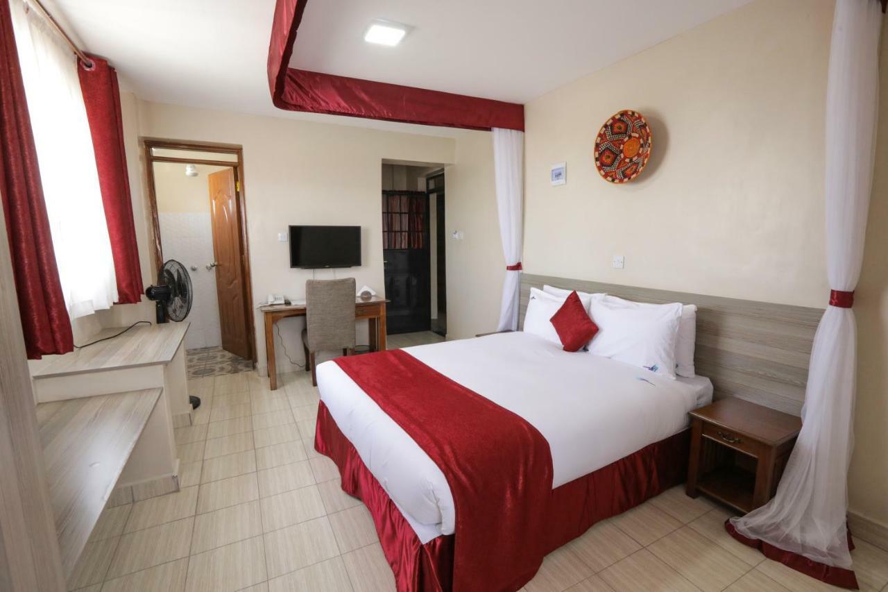 67 Athi Hotel Athi River 외부 사진