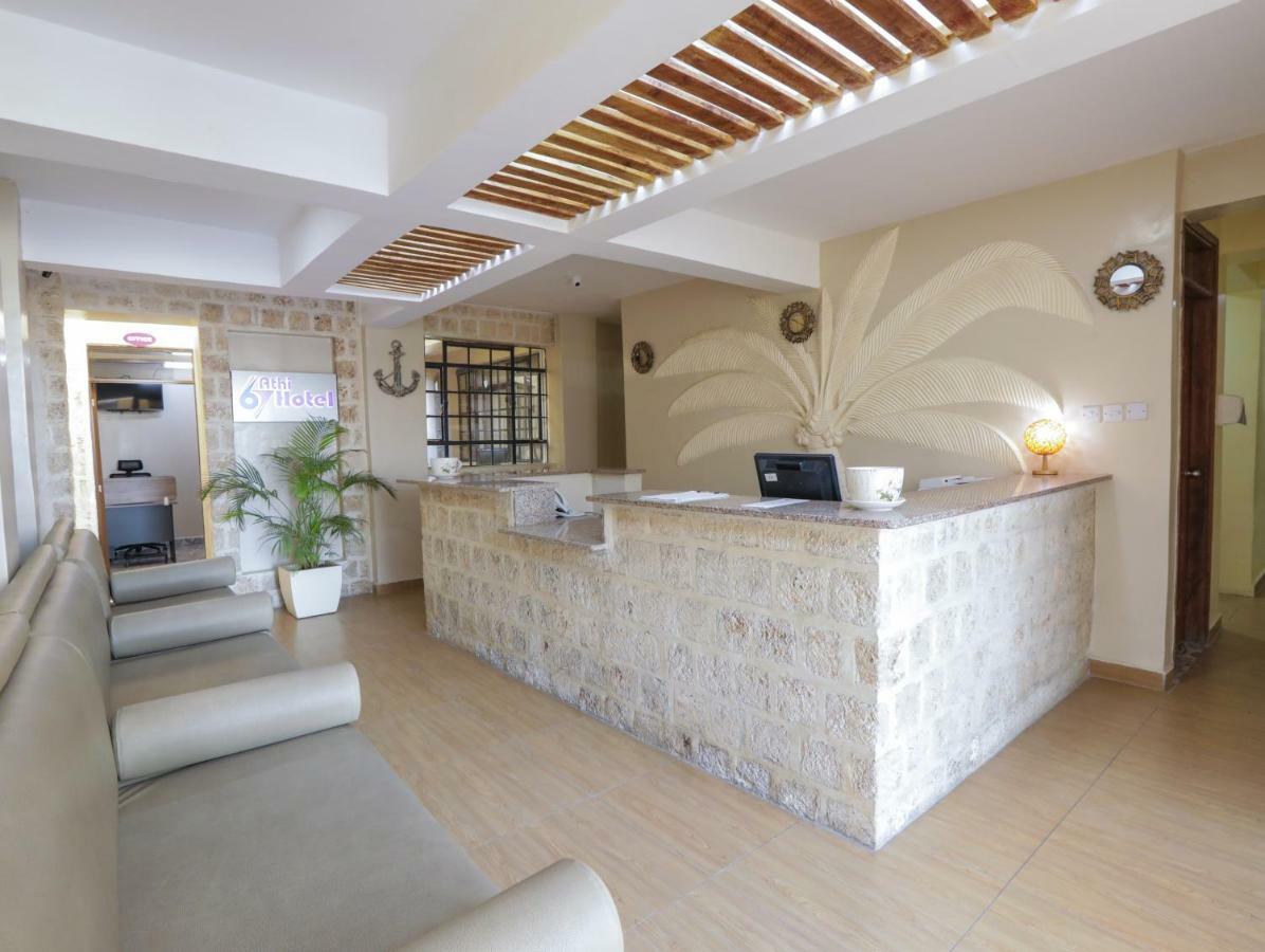 67 Athi Hotel Athi River 외부 사진