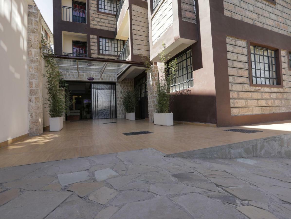 67 Athi Hotel Athi River 외부 사진