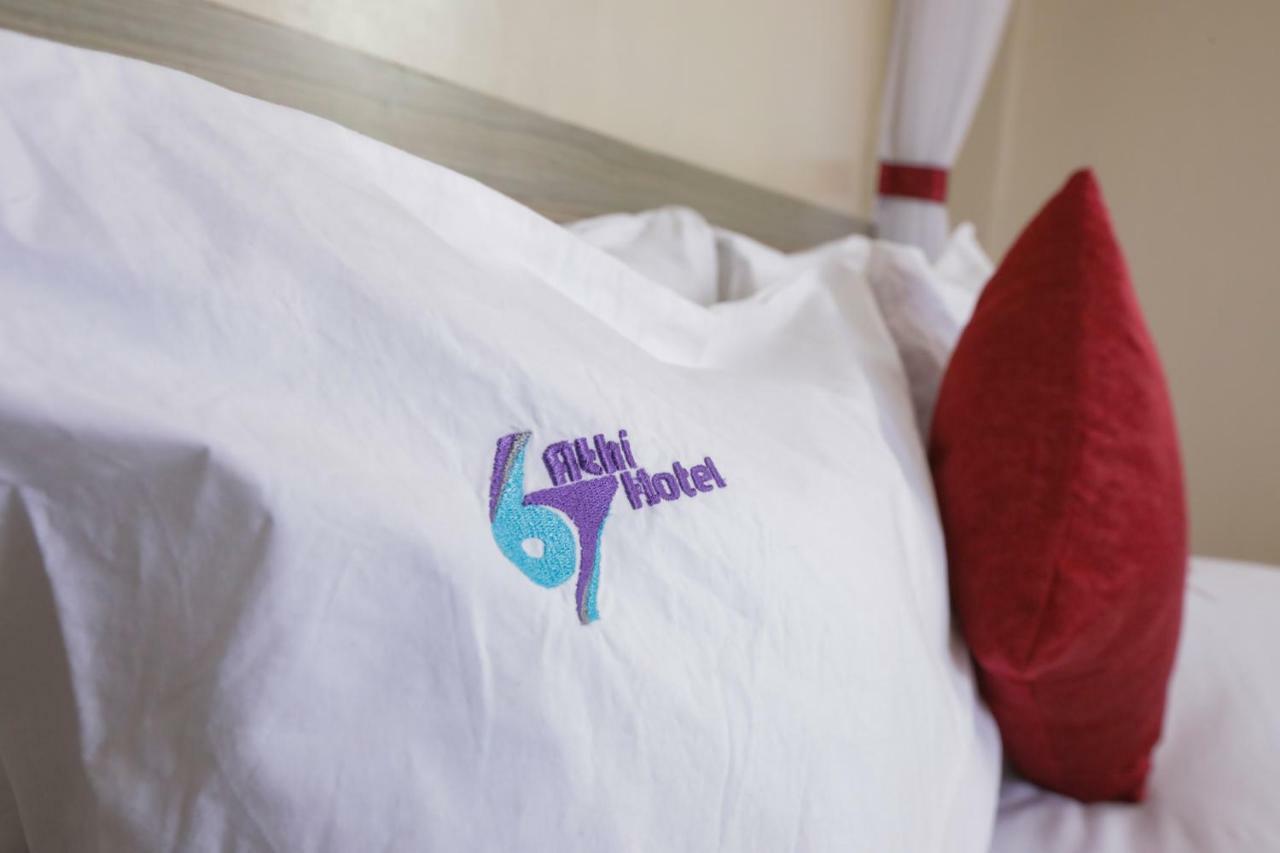 67 Athi Hotel Athi River 외부 사진